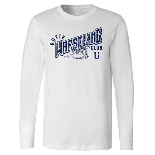 UPTOP / BUTTE WRESTLING YOUTH LONG SLEEVE TEE