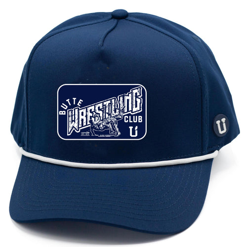 UPTOP / BUTTE WRESTLING ROPE HAT