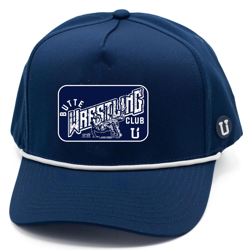 UPTOP / BUTTE WRESTLING ROPE HAT