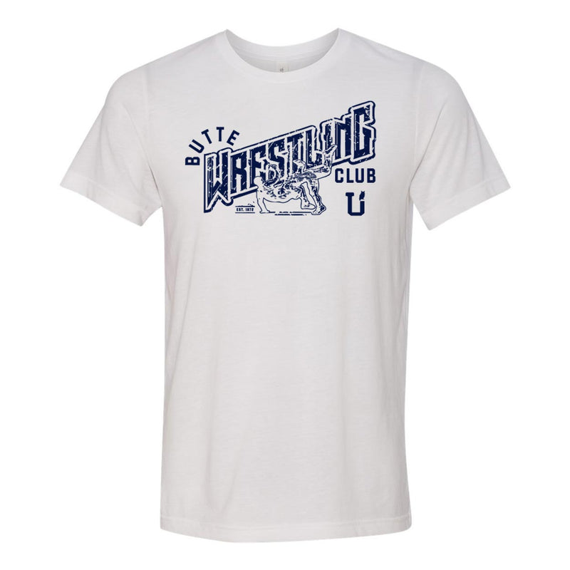 UPTOP / BUTTE WRESTLING TEE