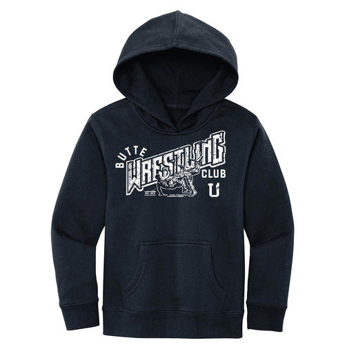 UPTOP / BUTTE WRESTLING YOUTH HOODIE