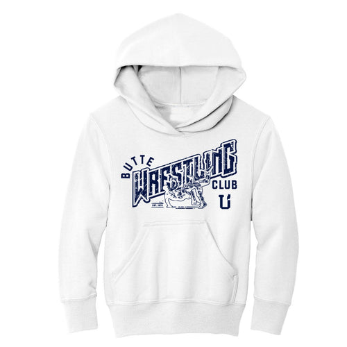 UPTOP / BUTTE WRESTLING YOUTH HOODIE