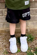 UPTOP BERKELEY MESH YOUTH SHORTS