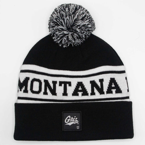 UPTOP / GRIZ SIMPLE JACQUARD BEANIE