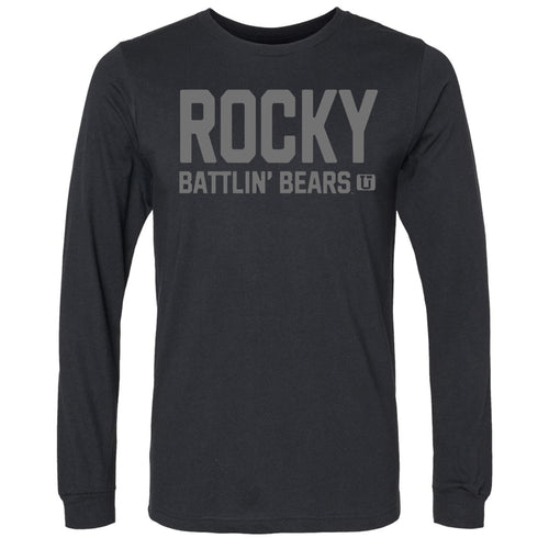 UPTOP / ROCKY MOUNTAIN COLLEGE HOUSECALL LONG SLEEVE TEE