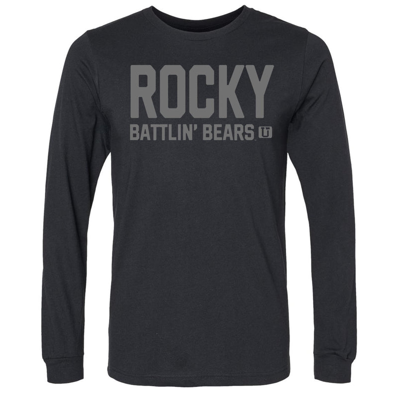 UPTOP / ROCKY MOUNTAIN COLLEGE HOUSECALL LONG SLEEVE TEE
