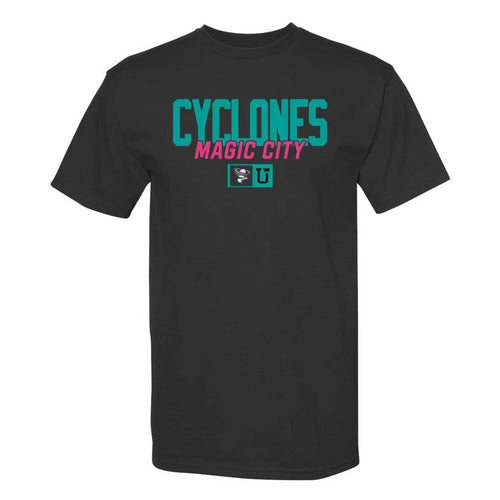 UPTOP / MAGIC CITY CYCLONES TEE