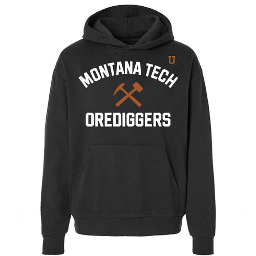 UPTOP / MT TECH TRADITION OVERSIZED HOOD