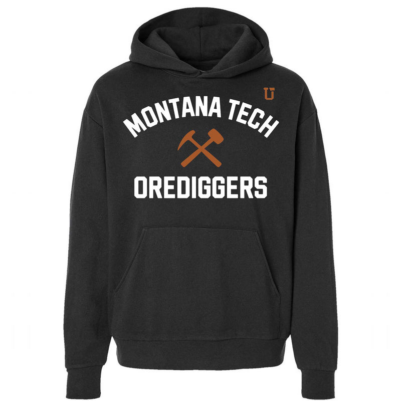 UPTOP / MT TECH TRADITION OVERSIZED HOOD