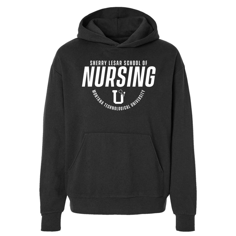 UPTOP / MONTANA TECH NURSING HOOD