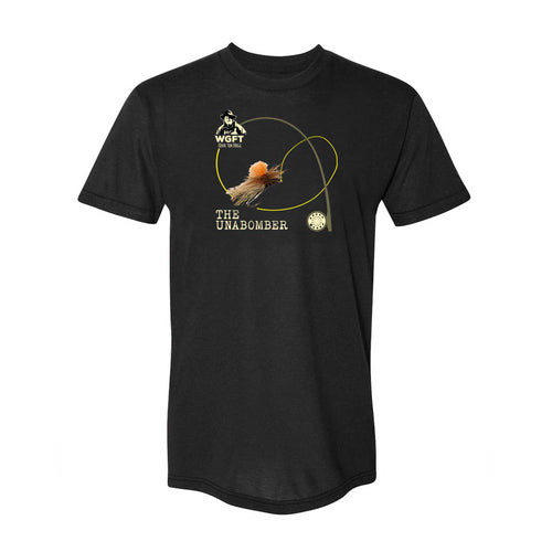 WGFT UNABOMBER FLY TEE