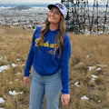 UPTOP // MSU BOBCATS SCRIPT WOMEN'S FLEX HOOD