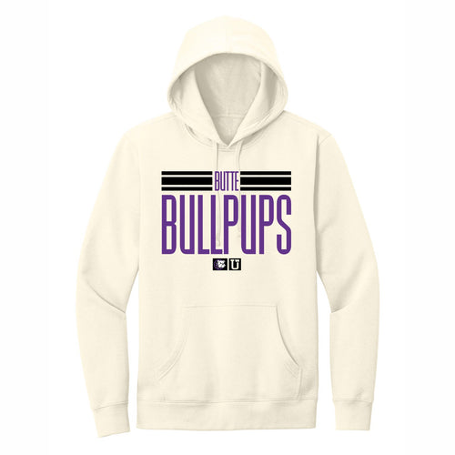 UPTOP / EAST BULLPUPS HOODIE
