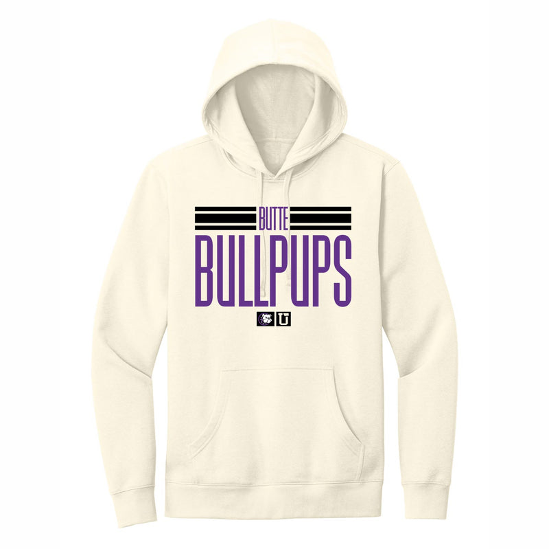 UPTOP / EAST BULLPUPS HOODIE
