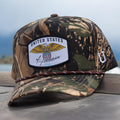 UPTOP UNITED STATES OF AMERICA CAMO HAT