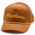 UPTOP / MONTANA CHAIN CORDUROY HAT