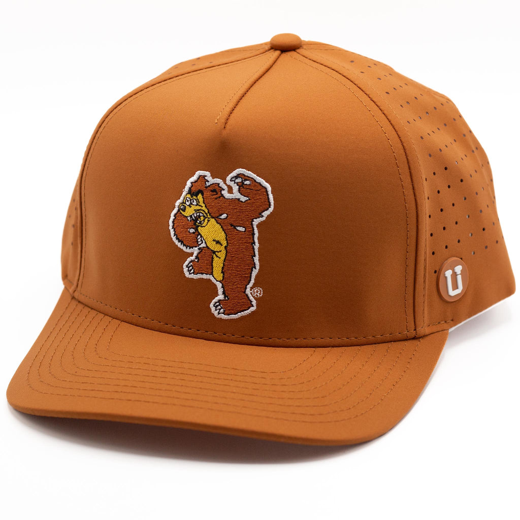 UPTOP / VINTAGE GRIZ MASCOT PERFORMACE HAT