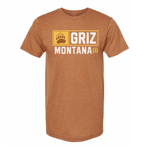 UPTOP // VINTAGE GRIZ LOCKER '25 TEE
