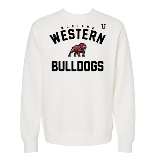 UPTOP / UM WESTERN TRADITION CREWNECK SWEATSHIRT