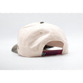 UPTOP / GRIZZLIES 2-TONE SNAPBACK HAT