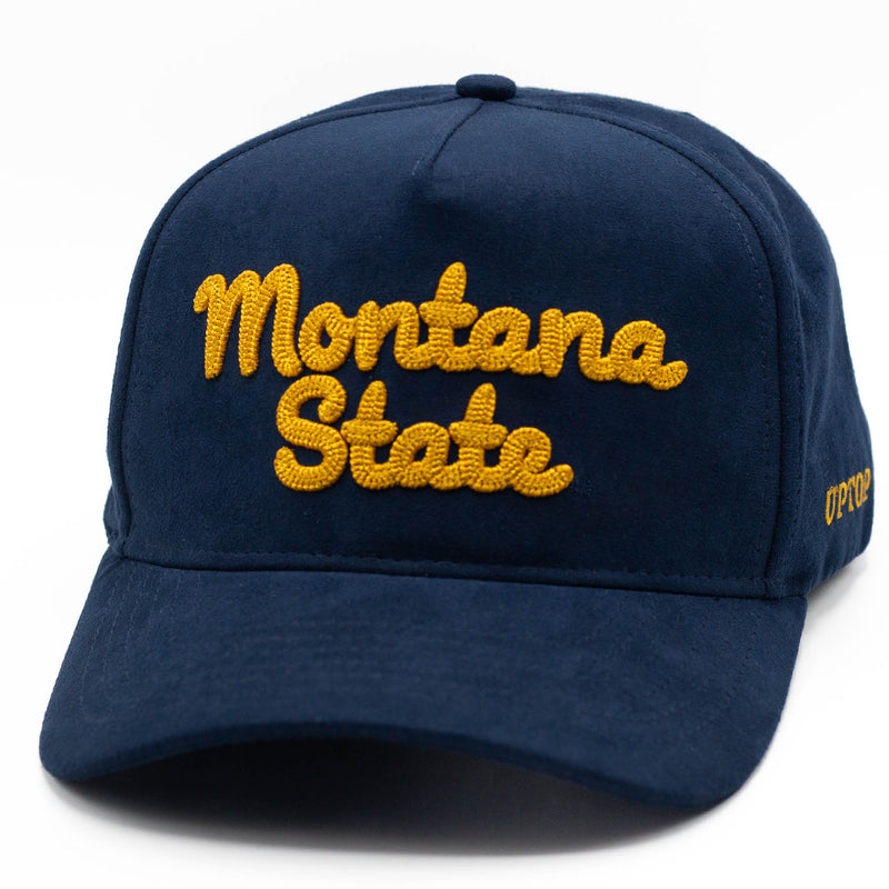 UPTOP / MSU MONTANA STATE CHAIN HAT