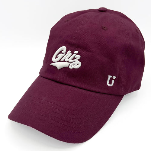 UPTOP / GRIZ CLASSIC DAD HAT
