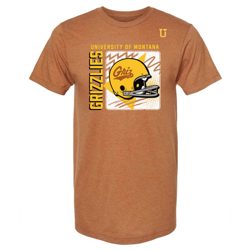 UPTOP // VINTAGE GRIZ THROWBACK HELMET TEE