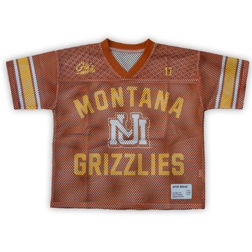 UPTOP // VINTAGE GRIZ PRACTICE JERSEY