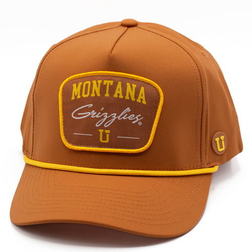 UPTOP / GRIZ BLITZ ROPE HAT