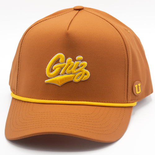 UPTOP / VINTAGE GRIZ CLASSIC ROPE HAT