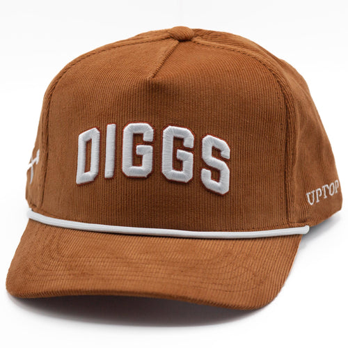 UPTOP / MT TECH DIGGS CORDUROY ROPE HAT