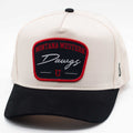 UPTOP / UM WESTERN BLITZ 2-TONE HAT