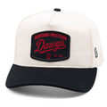 UPTOP / UM WESTERN STANDARD 2-TONE SNAPBACK HAT