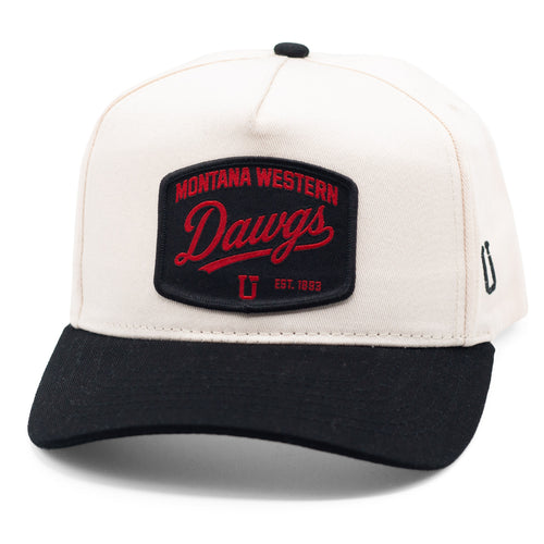 UPTOP / UM WESTERN STANDARD 2-TONE SNAPBACK HAT