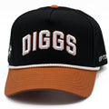 UPTOP / MT TECH DIGGS 2-TONE SNAPBACK HAT