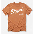 UPTOP / MT TECH DIGGS SCRIPT TEE