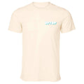 UPTOP BUBBLE TRIBLEND TEE