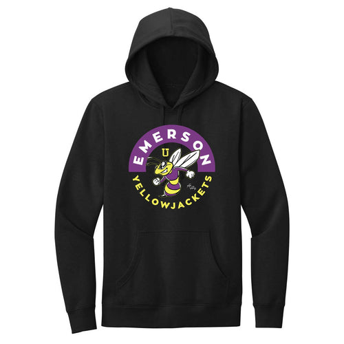 UPTOP / EMERSON YELLOWJACKETS HOODIE