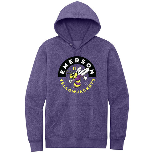UPTOP / EMERSON YELLOWJACKETS HOODIE