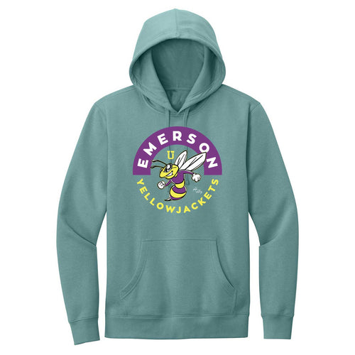 UPTOP / EMERSON YELLOWJACKETS HOODIE