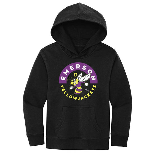 UPTOP / EMERSON YELLOWJACKETS YOUTH HOODIE