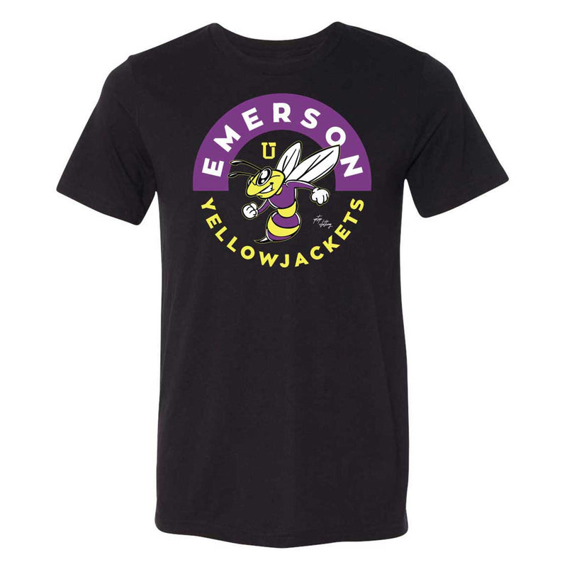 UPTOP / EMERSON YELLOWJACKETS YOUTH TEE