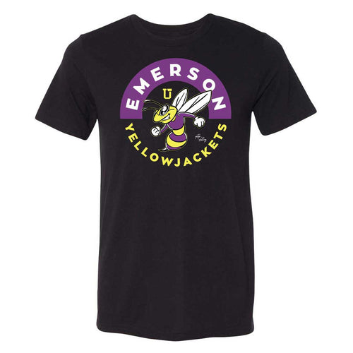 UPTOP / EMERSON YELLOWJACKETS TEE