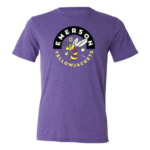 UPTOP / EMERSON YELLOWJACKETS TEE