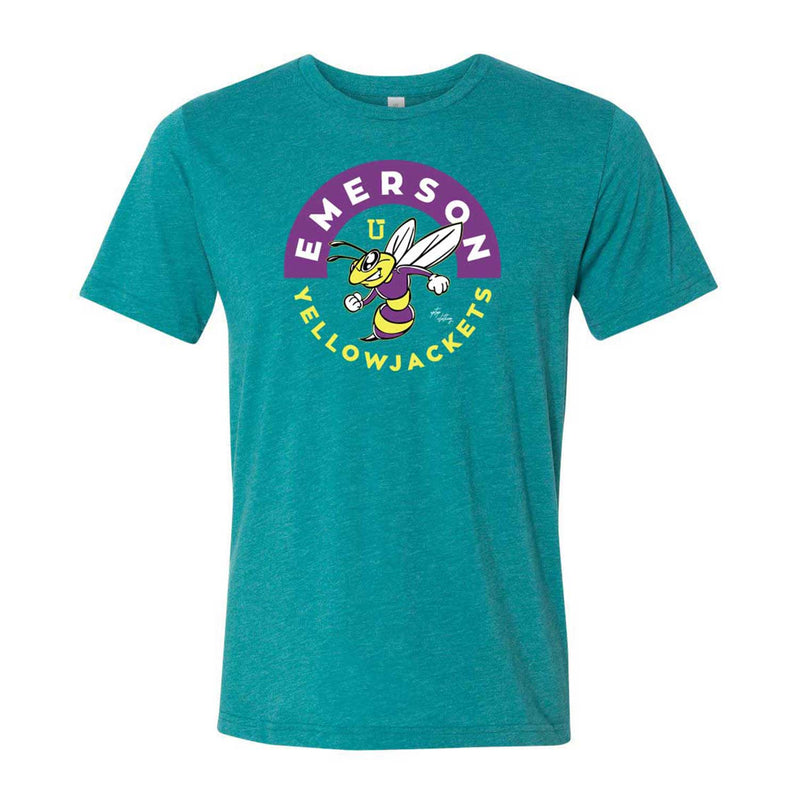 UPTOP / EMERSON YELLOWJACKETS YOUTH TEE