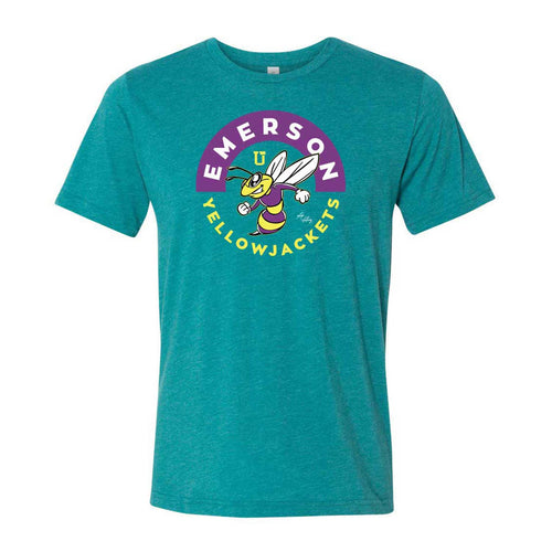 UPTOP / EMERSON YELLOWJACKETS TEE