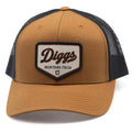 UPTOP // MT TECH FIELD RETRO TRUCKER HAT