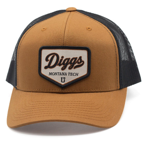 UPTOP // MT TECH FIELD RETRO TRUCKER HAT