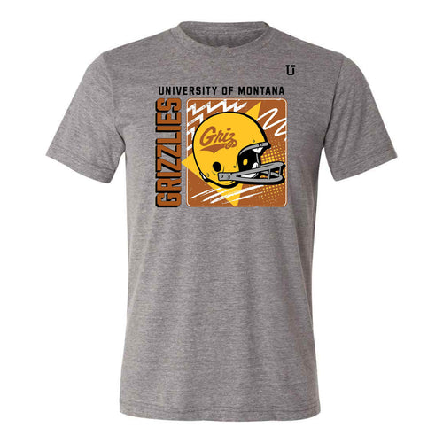 UPTOP // VINTAGE GRIZ THROWBACK HELMET TEE