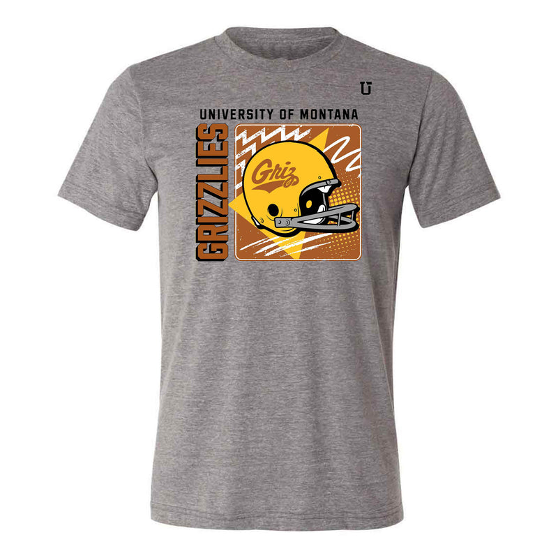 UPTOP // VINTAGE GRIZ THROWBACK HELMET TEE